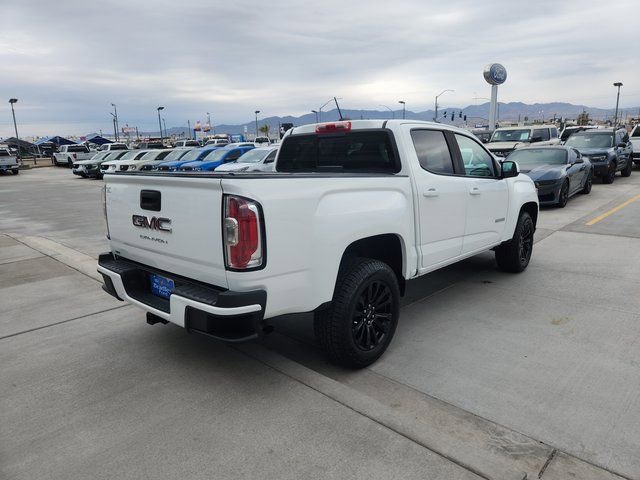 Used 2021 GMC Canyon Elevation w/ Trailering Package RWD image 5