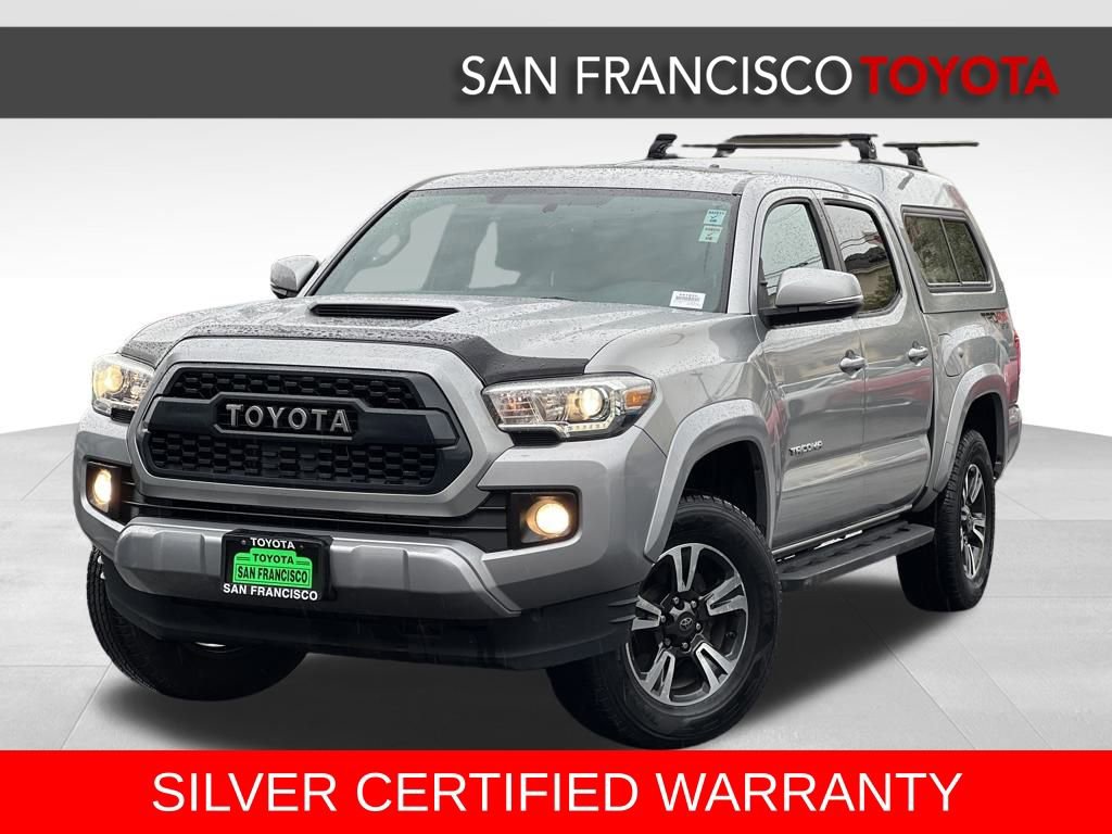 Used 2016 Toyota Tacoma TRD Sport