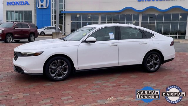 Certified 2023 Honda Accord EX image 7