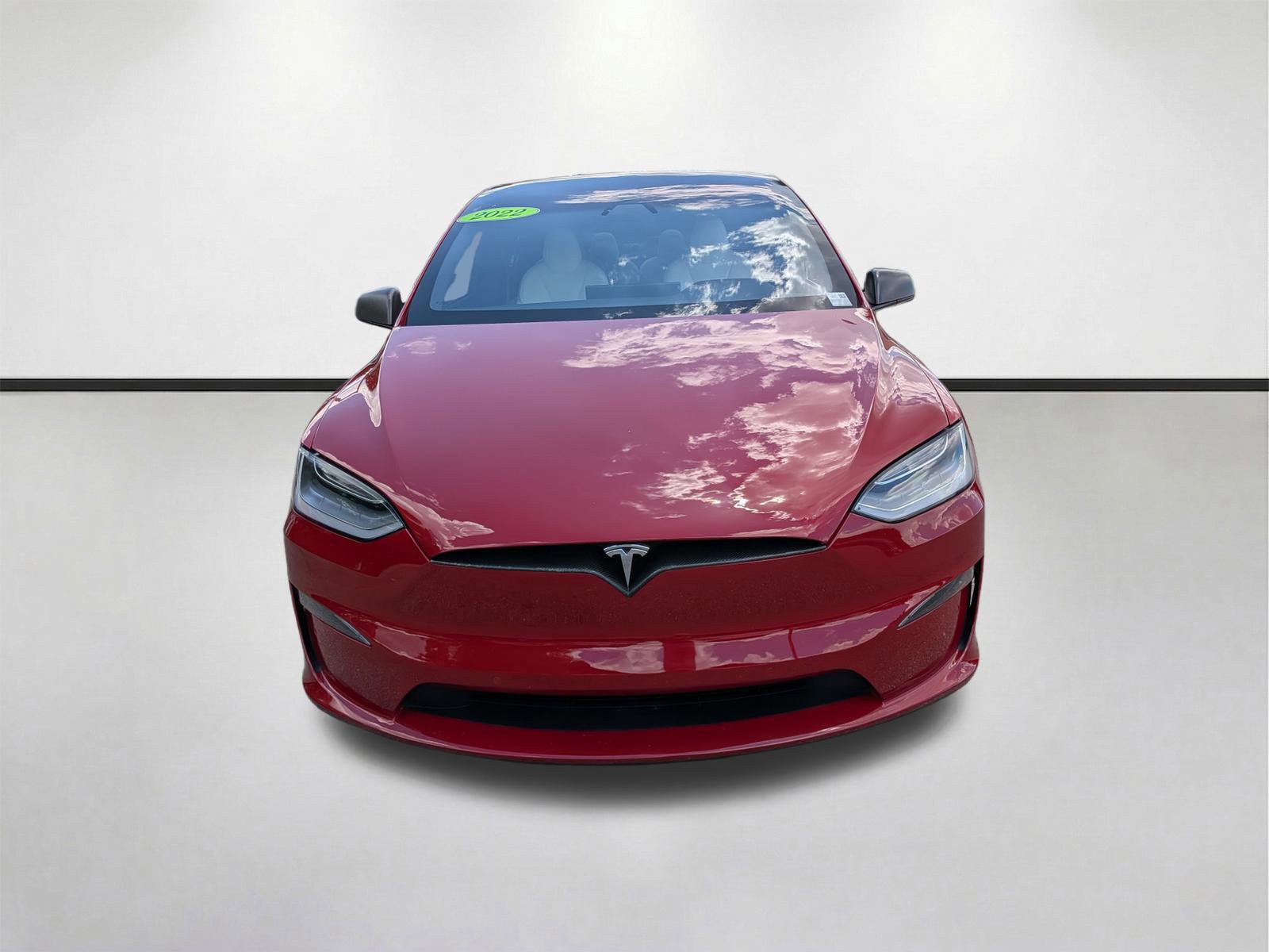 Used 2022 Tesla Model X Plaid AWD/4WD image 10