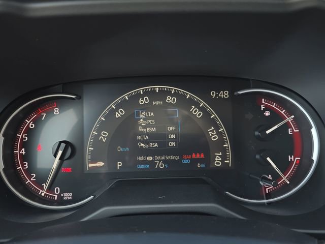 New 2025 Toyota RAV4 XLE image 18