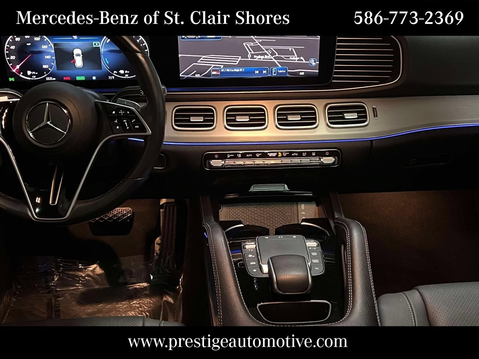 Certified 2024 Mercedes-Benz GLE 450e 4MATIC image 14