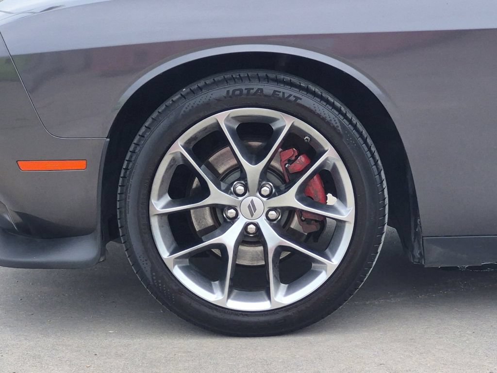 Used 2022 Dodge Challenger GT RWD image 25