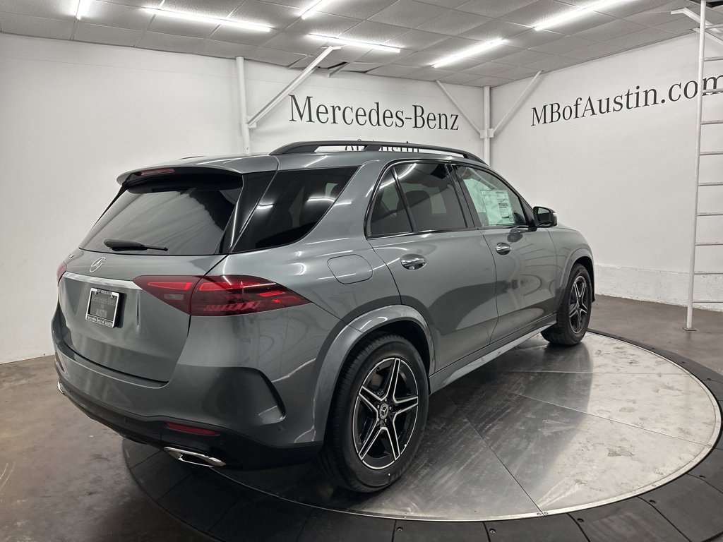 Used 2026 Mercedes-Benz GLE 350 4MATIC image 7
