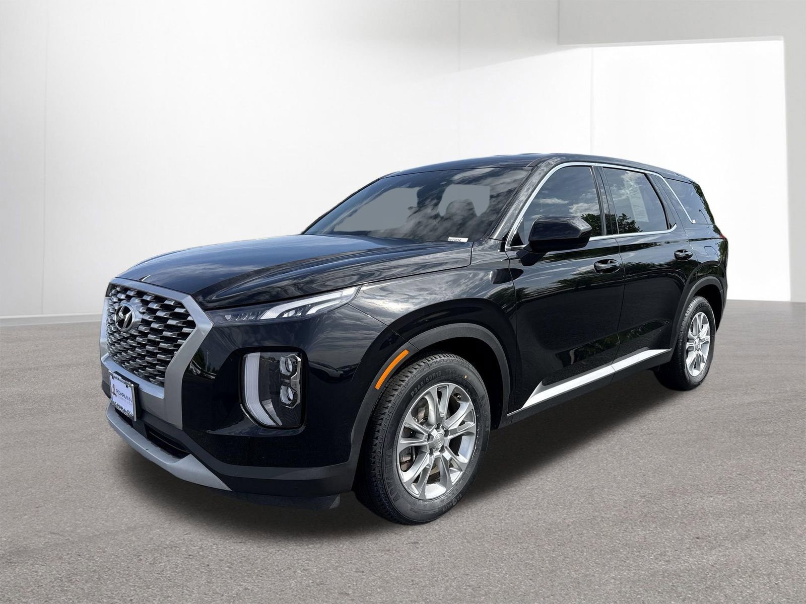Used 2021 Hyundai Palisade SE AWD/4WD image 4