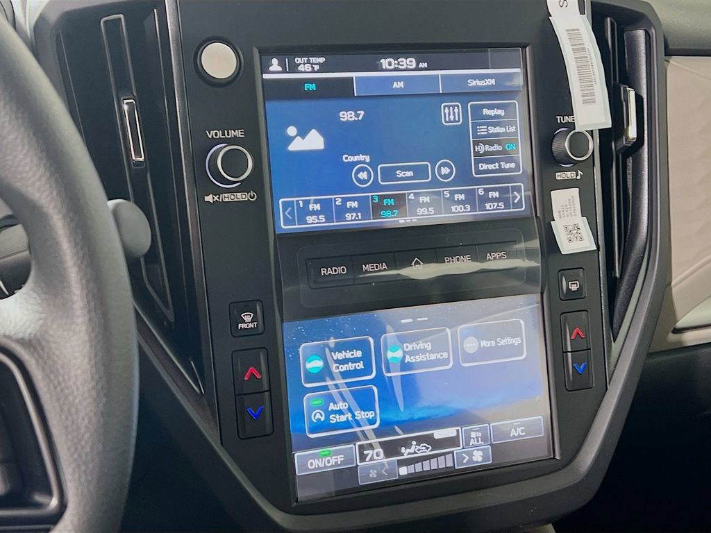 New 2026 Subaru Forester AWD/4WD image 12