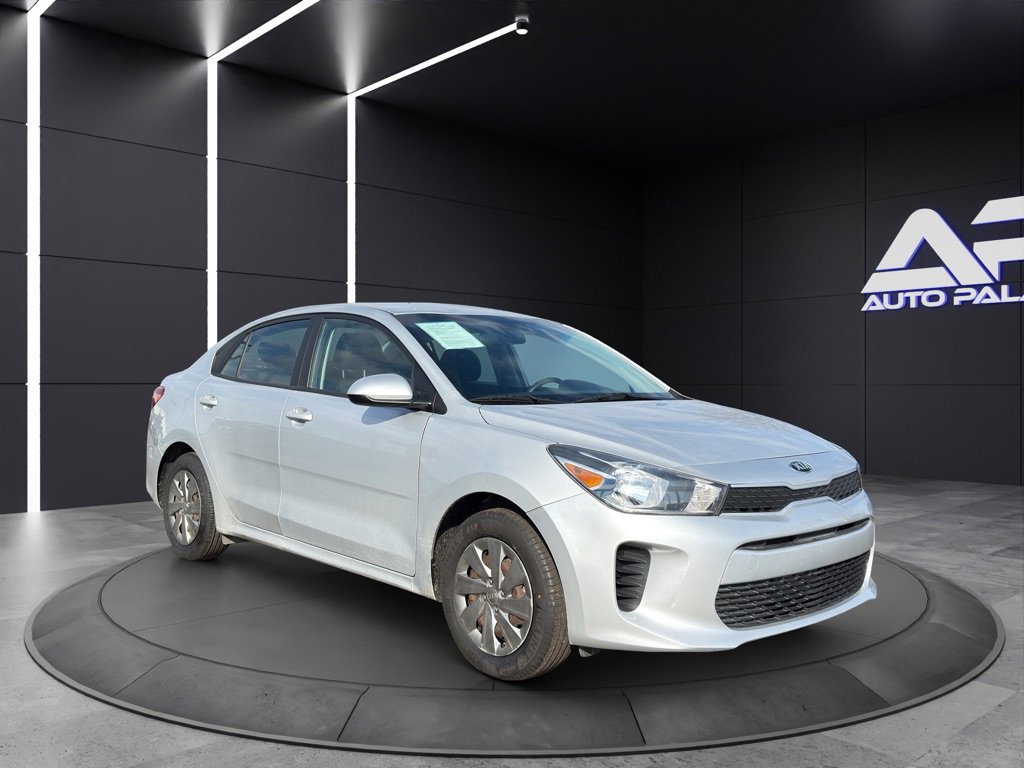 Used 2020 Kia Rio S image 8