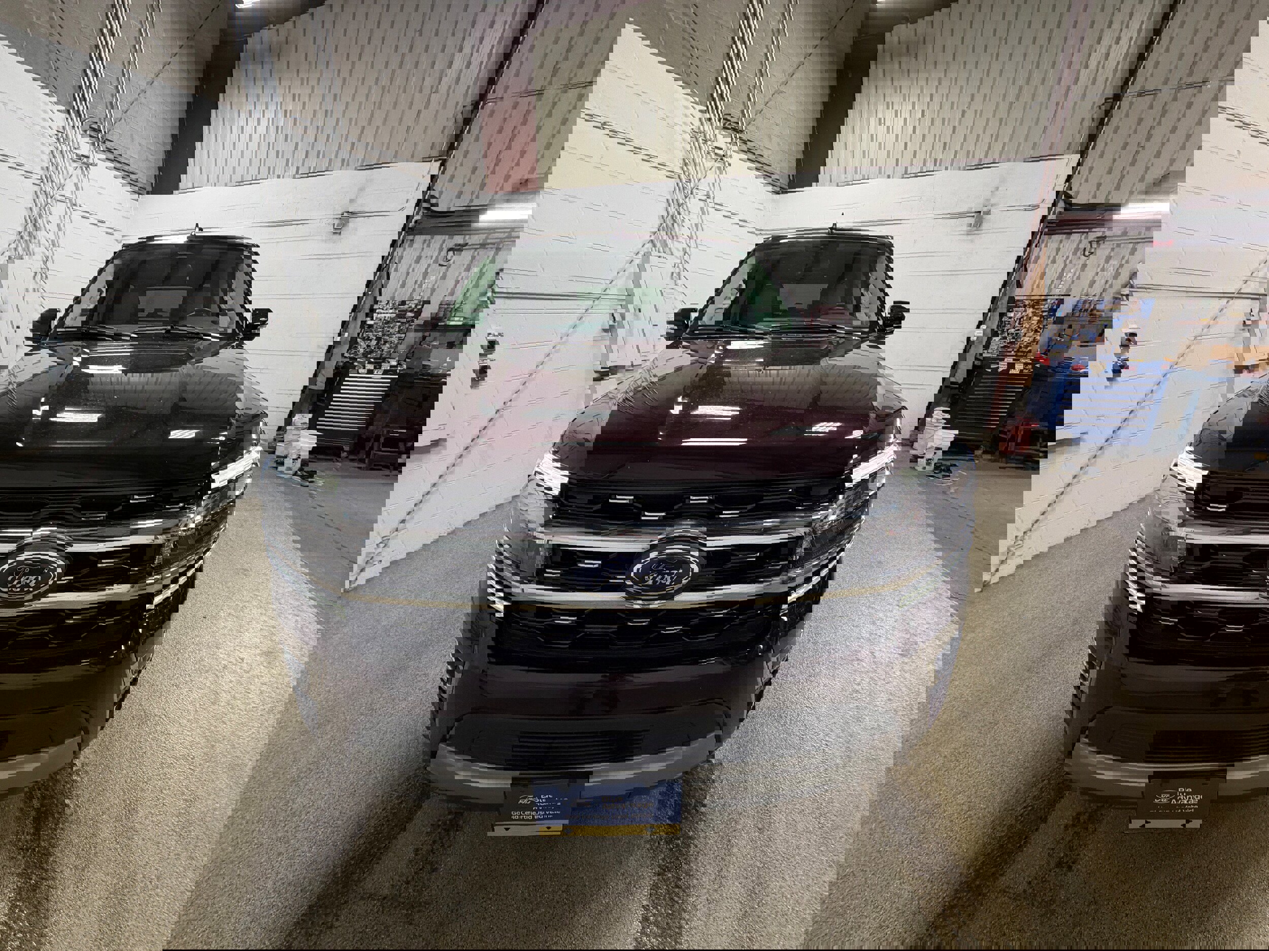 Certified 2024 Ford Expedition Max Limited image 35