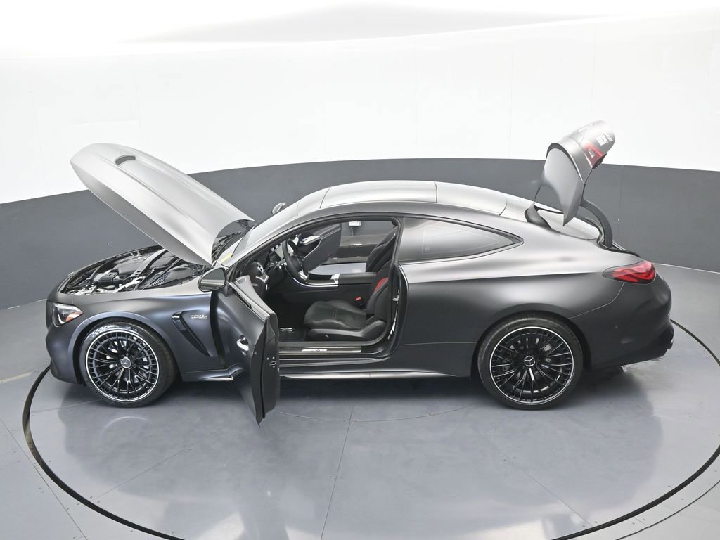 Used 2026 Mercedes-Benz CLE 53 AMG 4MATIC Coupe image 73