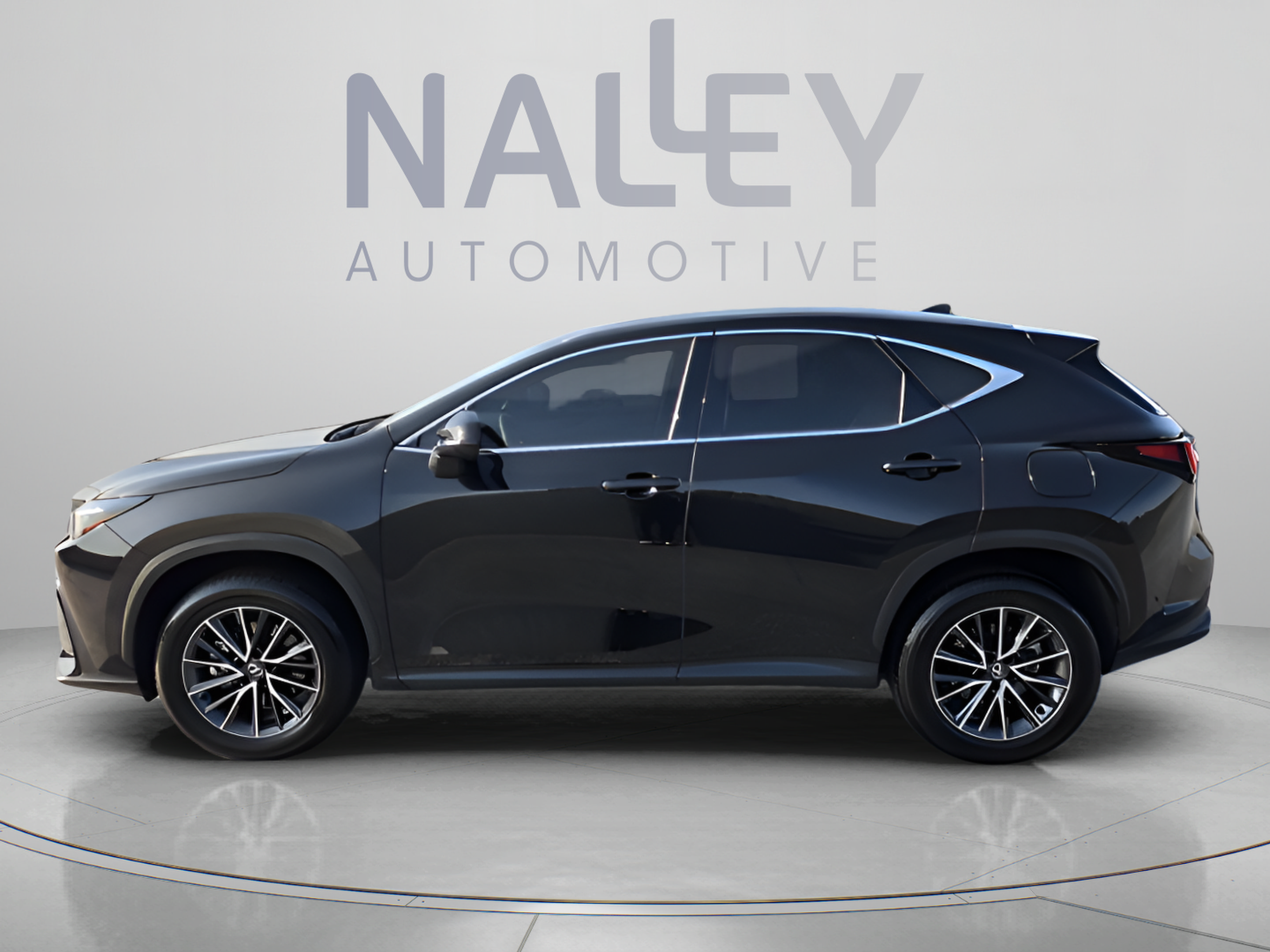 Certified 2025 Lexus NX 250 FWD w/ Accessory Package (K3) image 2