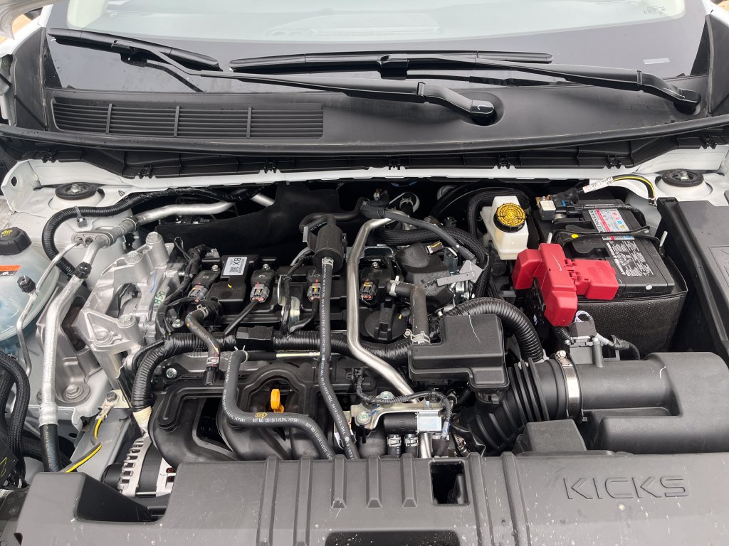 New 2027 Nissan Kicks SV AWD/4WD image 26