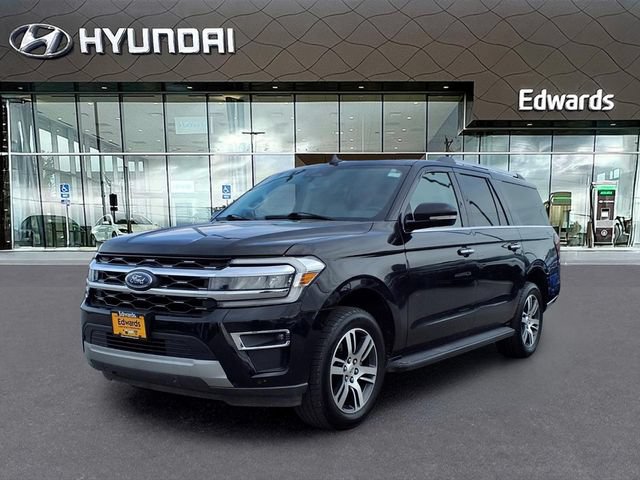 Used 2024 Ford Expedition Max Limited