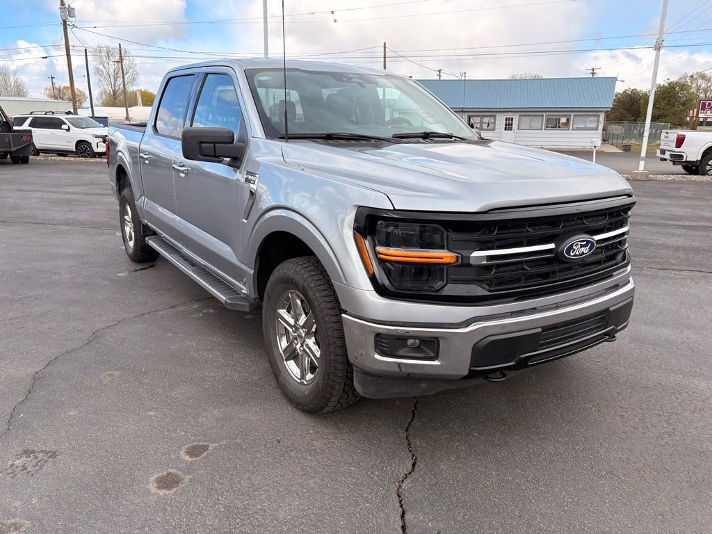 Used 2025 Ford F150 XLT w/ Equipment Group 301A Standard AWD/4WD image 2