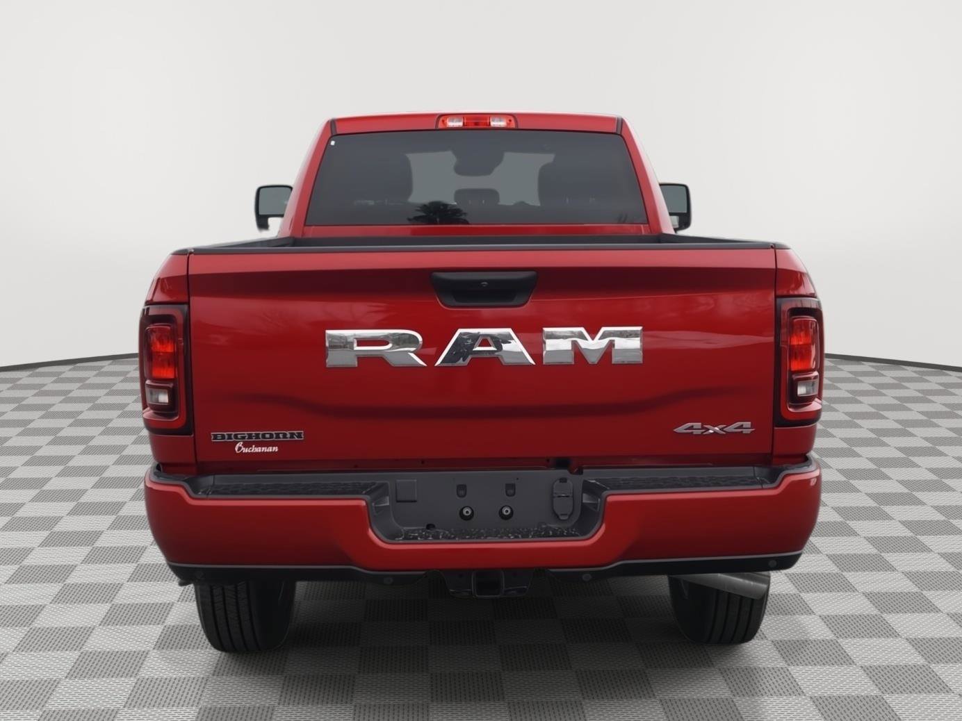 New 2026 RAM 2500 Big Horn AWD/4WD image 6