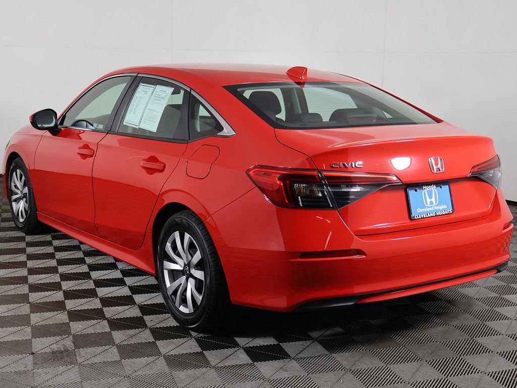 Used 2024 Honda Civic LX image 6