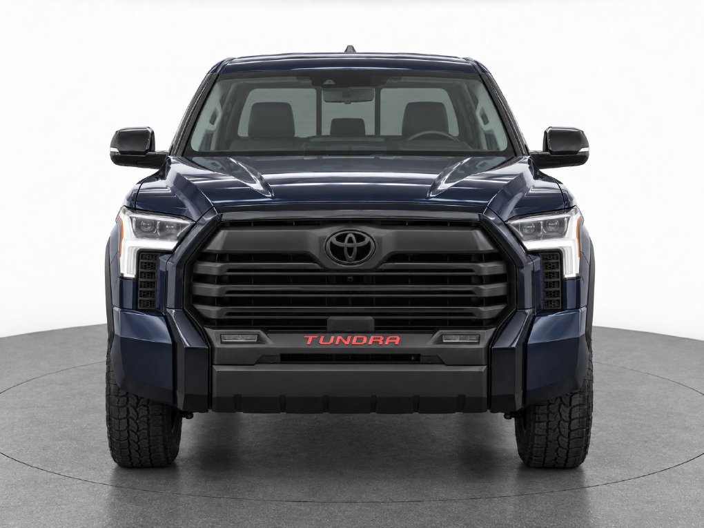 Used 2023 Toyota Tundra SR5 w/ SR5 Premium Package AWD/4WD image 7