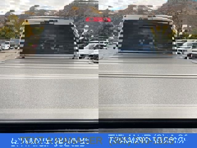 Used 2020 RAM 3500 Laramie image 14