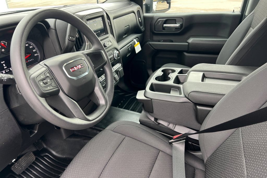 New 2026 GMC Sierra 3500 Pro w/ 1SA Pro Safety Plus Package AWD/4WD image 7