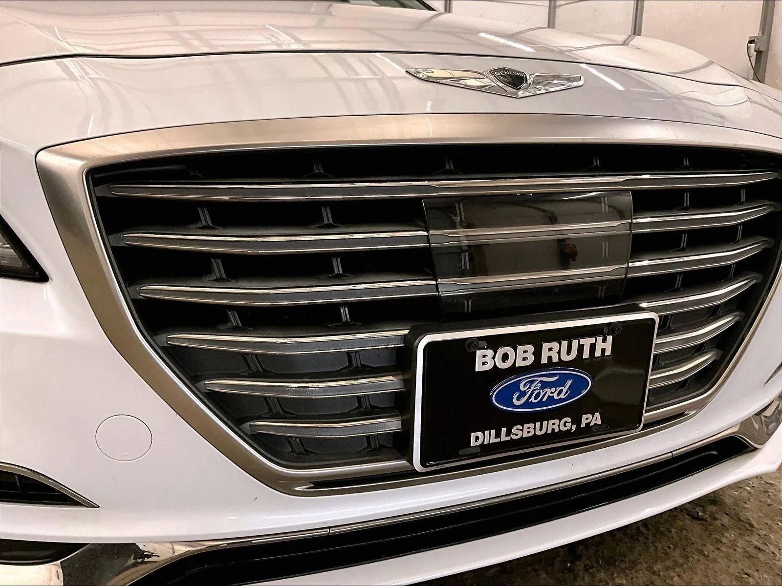 Used 2018 Genesis G80 3.8 AWD/4WD image 29