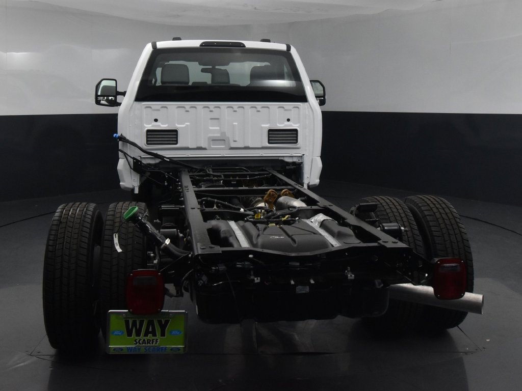 New 2024 Ford F350 XL w/ XL Chrome Package RWD image 36