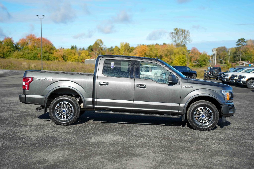 Used 2020 Ford F150 XLT w/ Equipment Group 302A Luxury AWD/4WD image 3