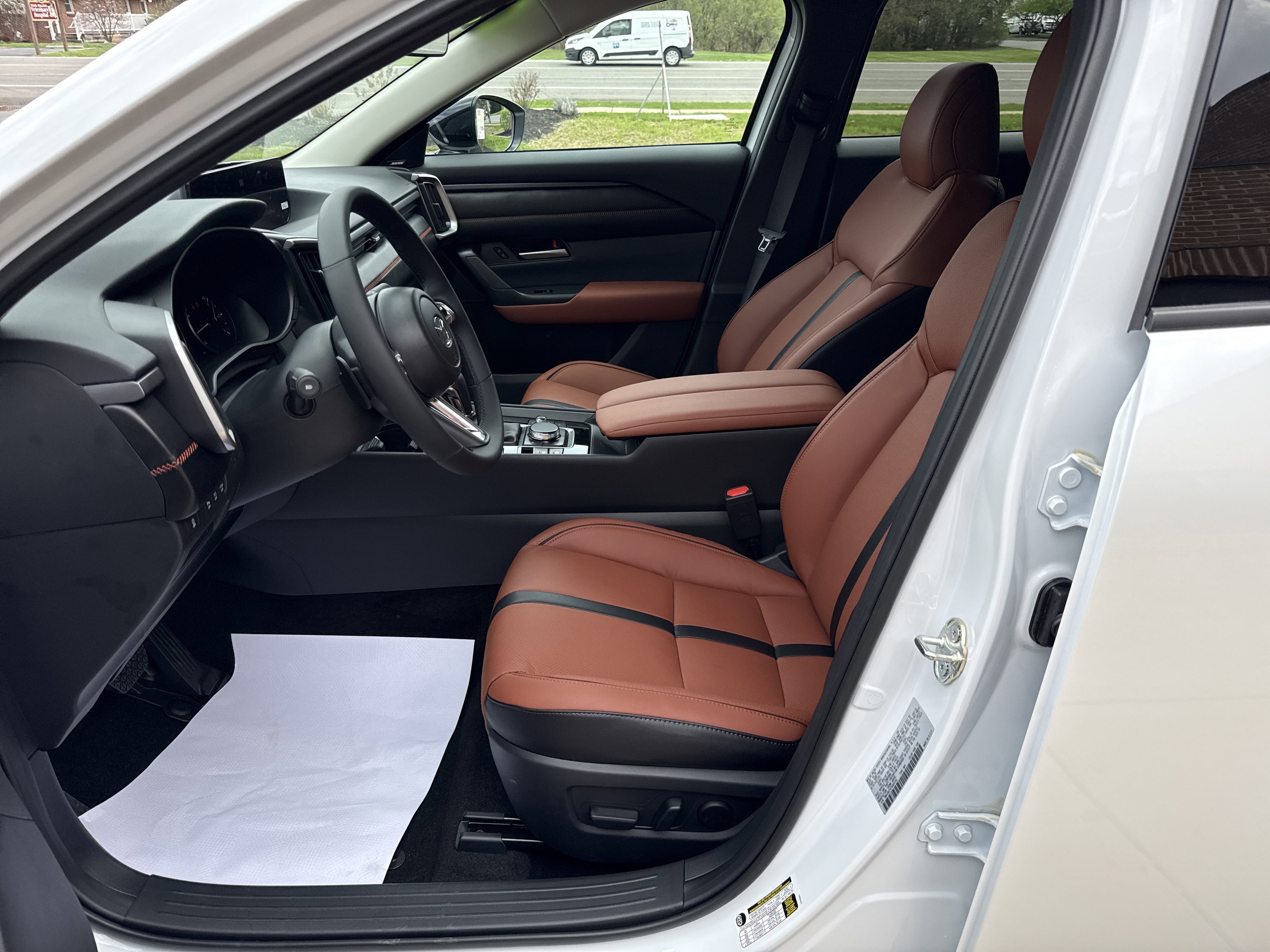 New 2026 MAZDA CX-50 AWD 2.5 S w/ Cargo Package image 12