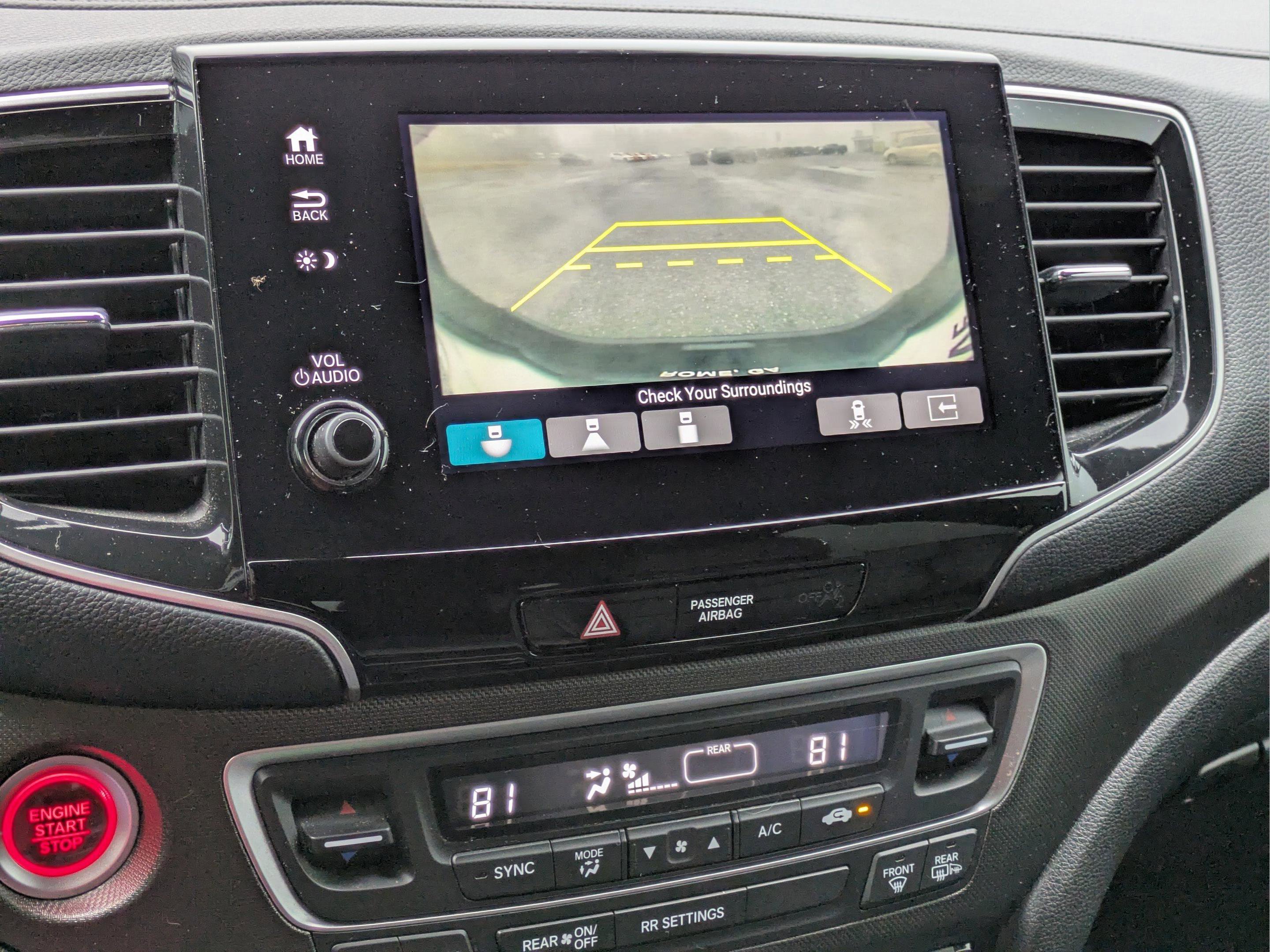 Used 2025 Honda Passport TrailSport image 21