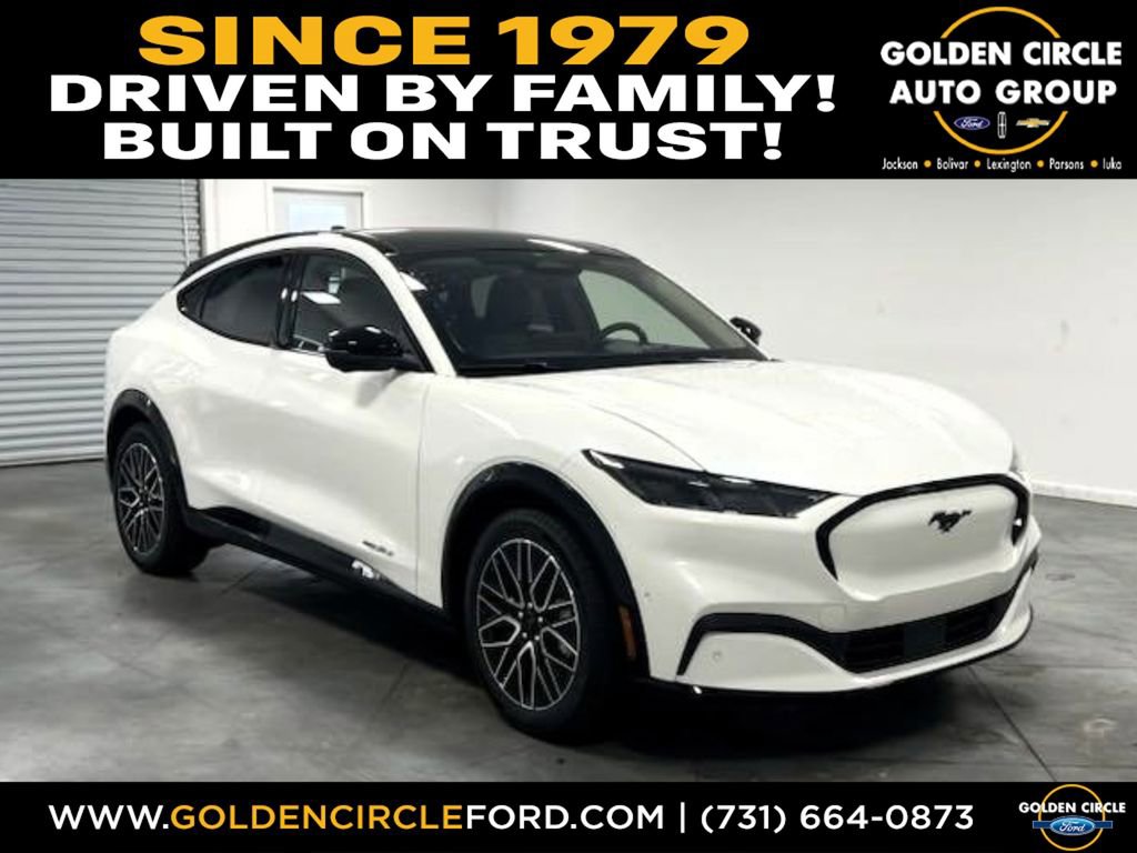 New 2024 Ford Mustang Mach-E Premium image 1