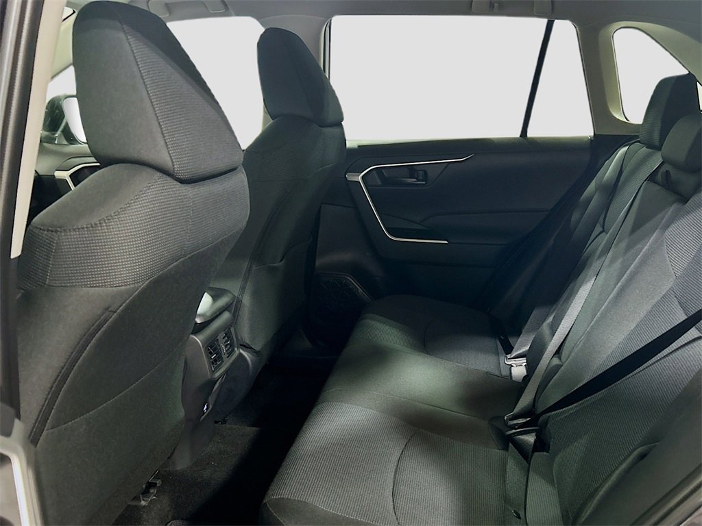 New 2025 Toyota RAV4 LE image 22