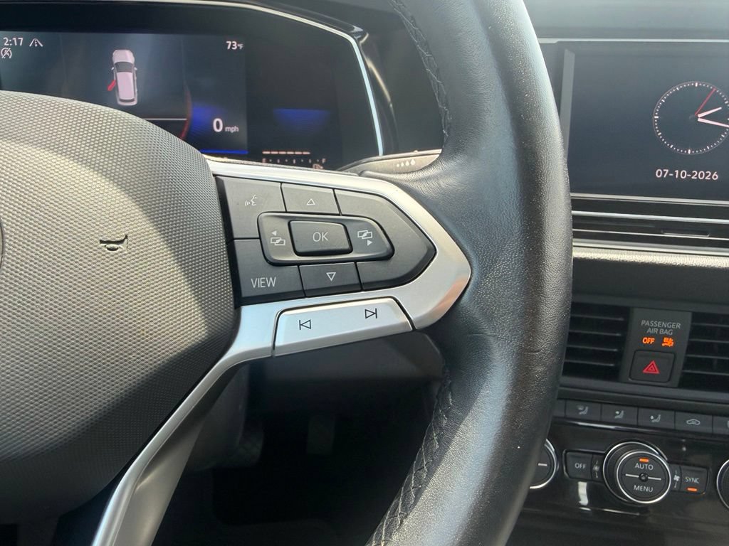 Certified 2022 Volkswagen Jetta SE FWD image 16