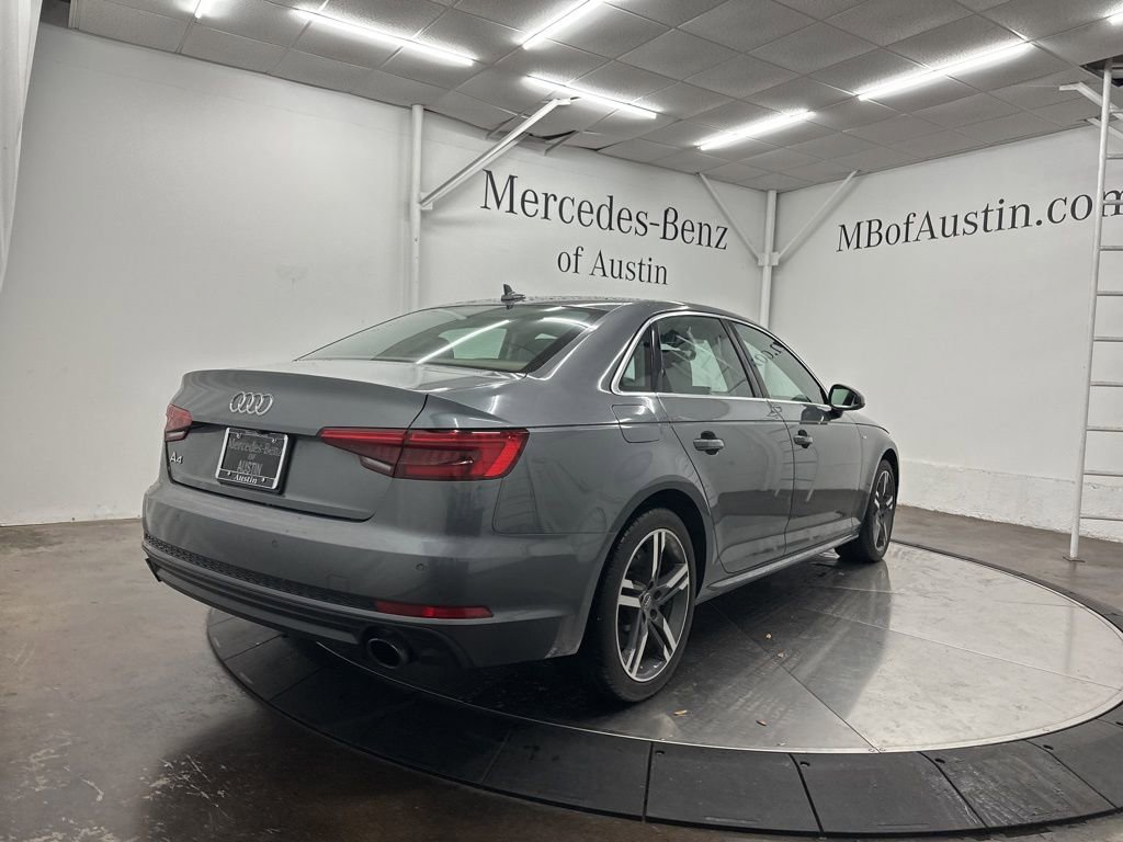 Used 2017 Audi A4 2.0T Premium Plus image 7