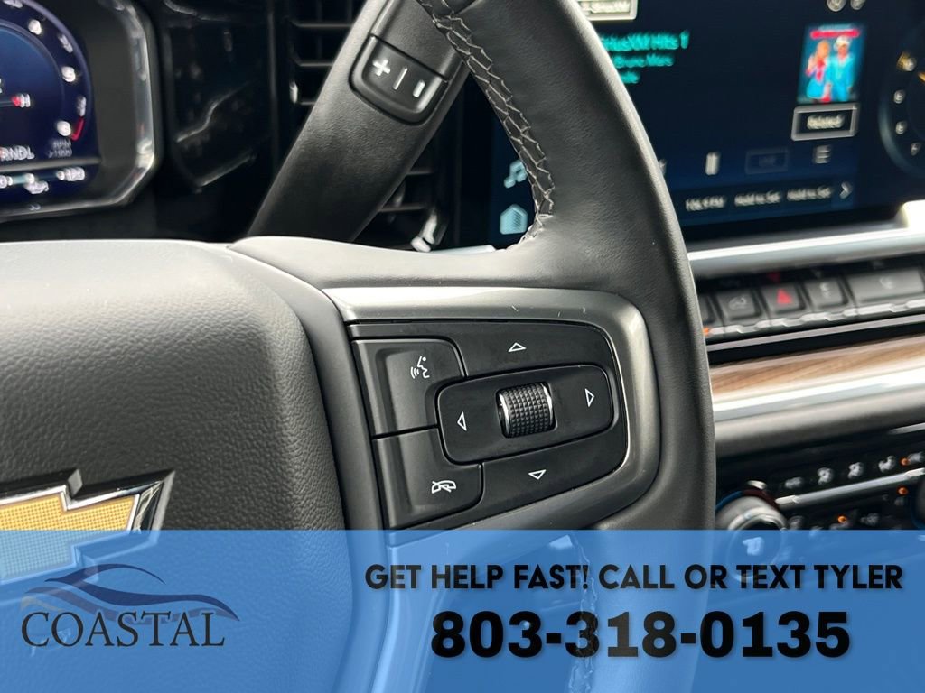 Used 2025 Chevrolet Silverado 1500 LT image 34