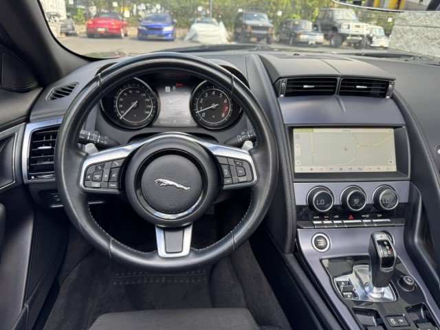 Used 2019 Jaguar F-TYPE Convertible RWD image 13