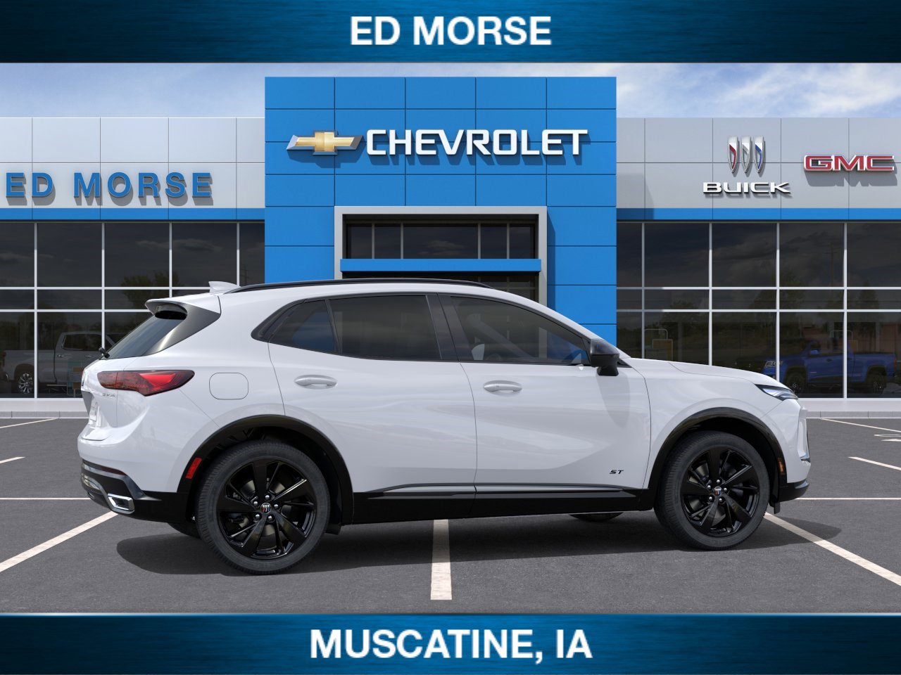 New 2026 Buick Envision Sport Touring image 5