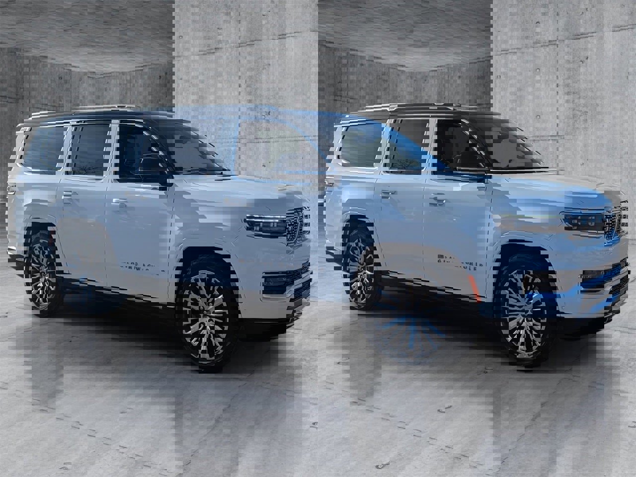 Used 2024 Jeep Grand Wagoneer L Series III image 9