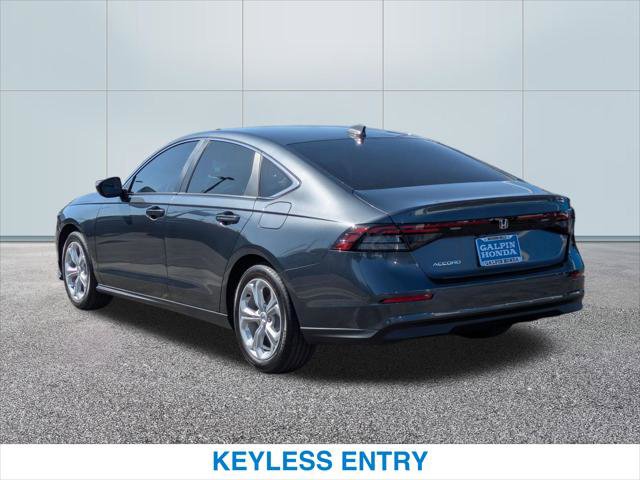 Used 2026 Honda Accord LX image 9