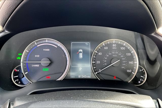 Used 2021 Lexus RX 450h AWD w/ Premium Package image 13