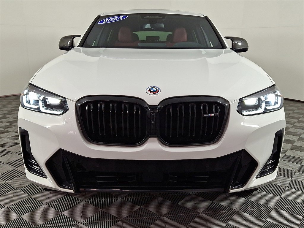 Certified 2023 BMW X4 M40i image 5