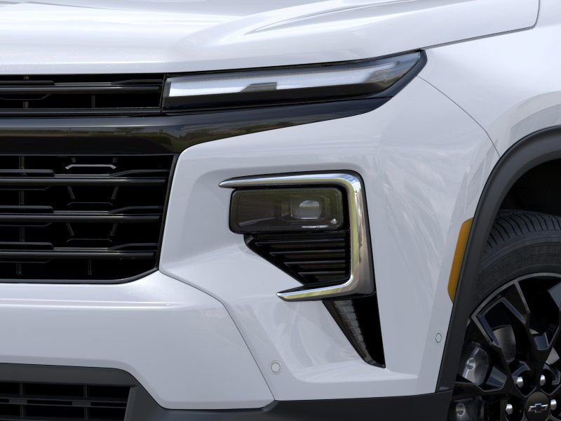 New 2026 Chevrolet Traverse LT image 10