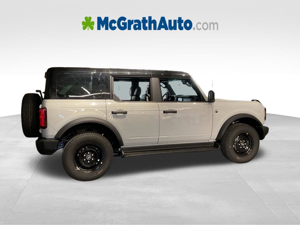 New 2026 Ford Bronco Big Bend w/ Black Appearance Package AWD/4WD image 5