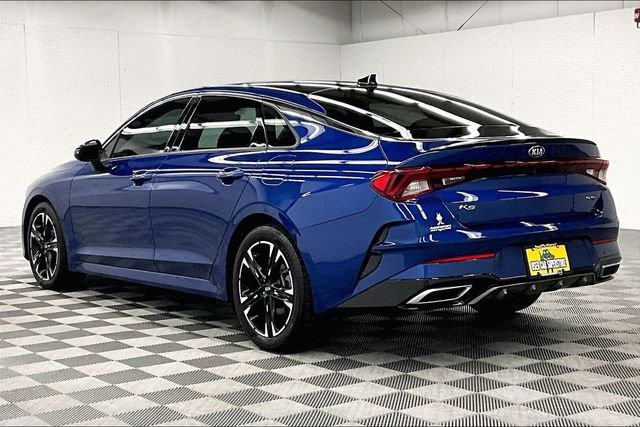 Used 2021 Kia K5 GT-Line w/ GT-Line FWD Premium Package image 3