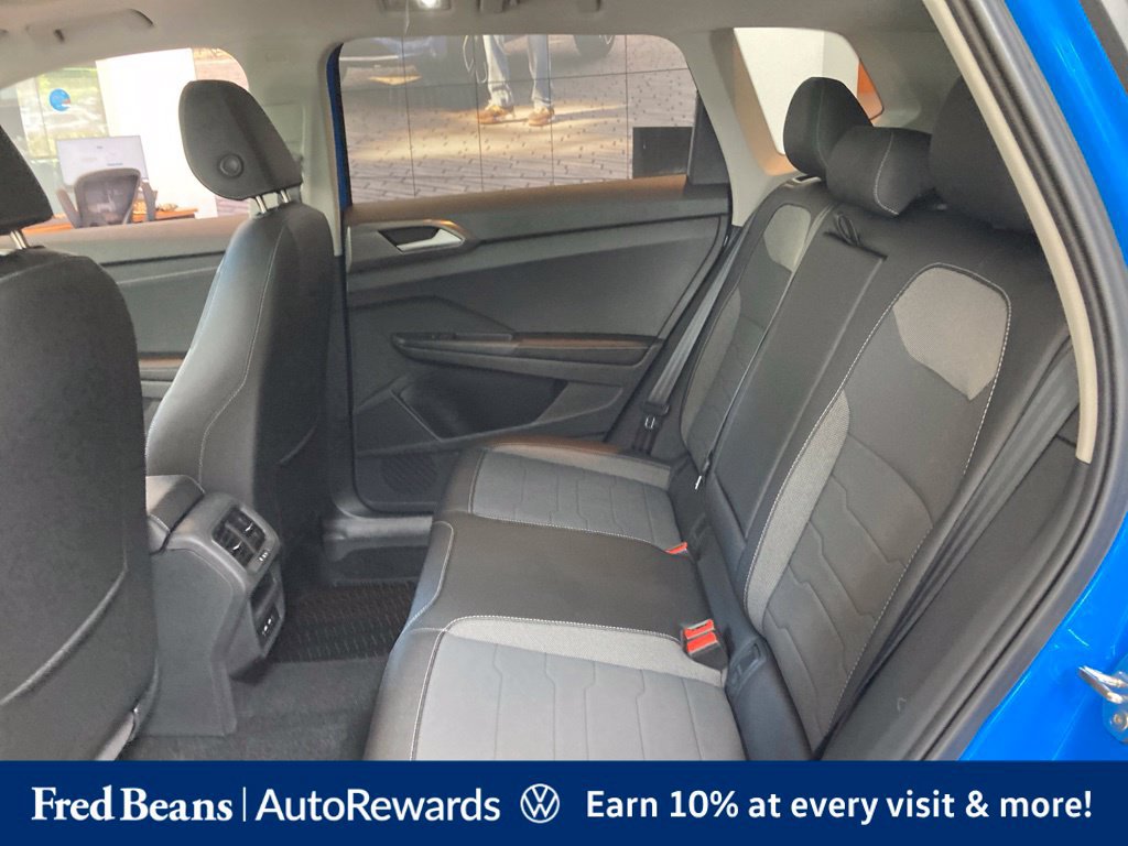 New 2026 Volkswagen Taos SE AWD/4WD image 15