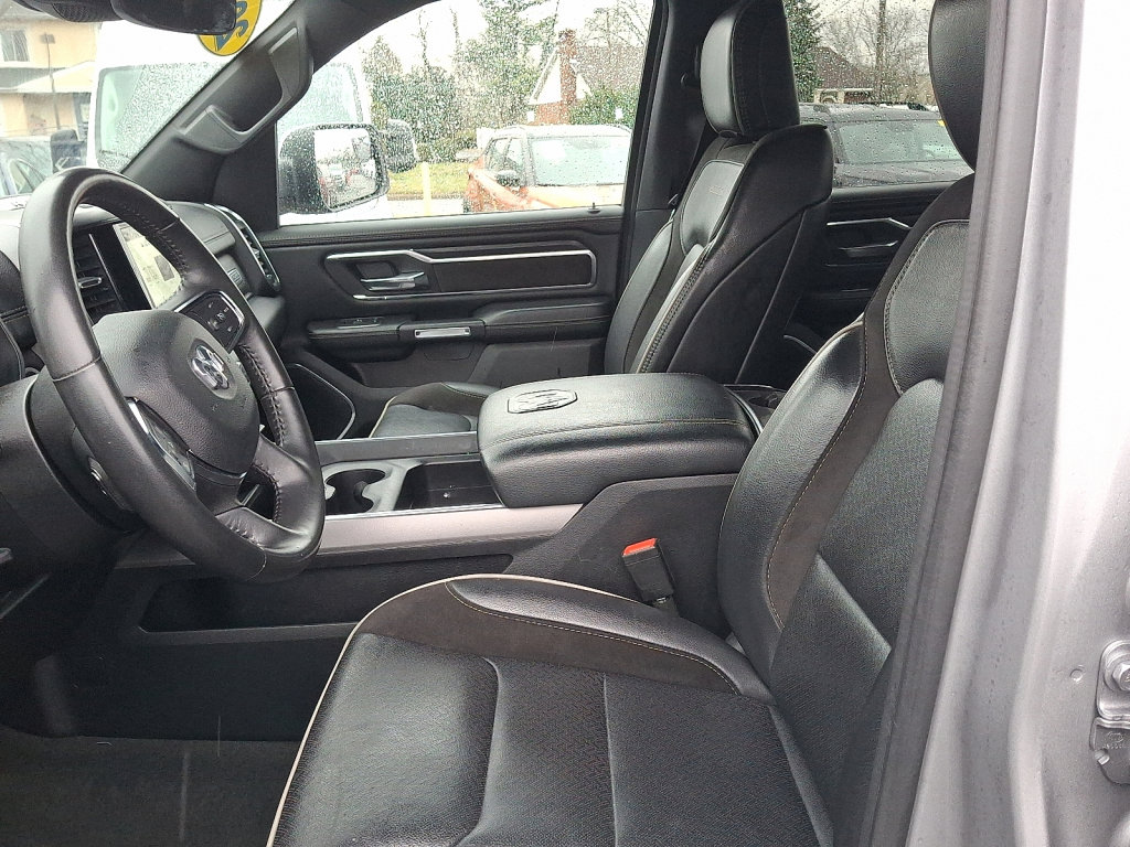 Certified 2024 RAM 1500 Laramie image 23