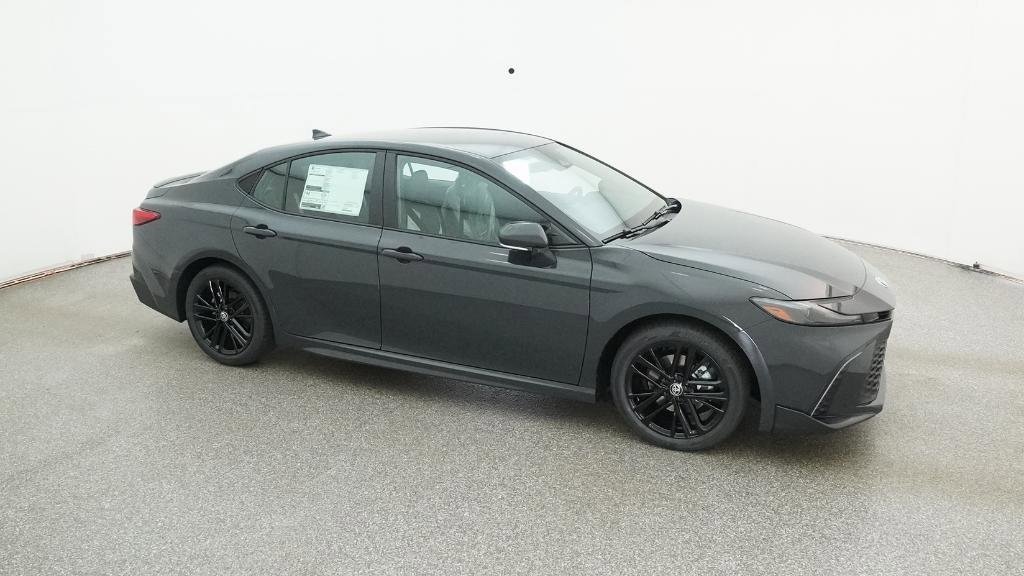 New 2026 Toyota Camry SE image 12