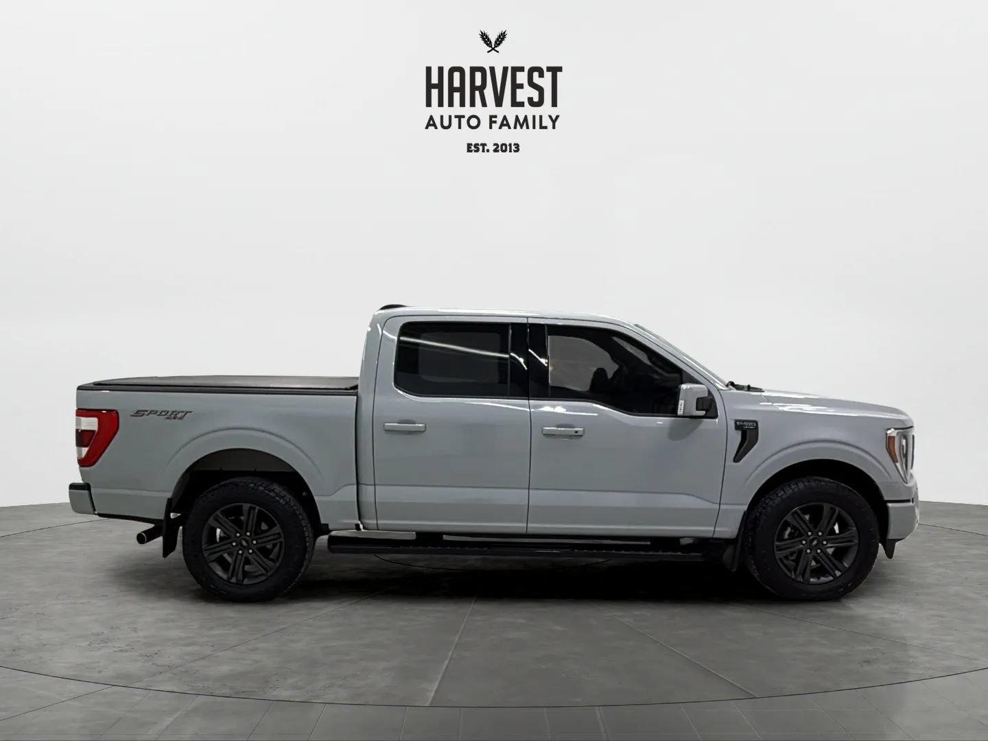 Used 2023 Ford F150 Lariat w/ Equipment Group 502A High AWD/4WD image 8