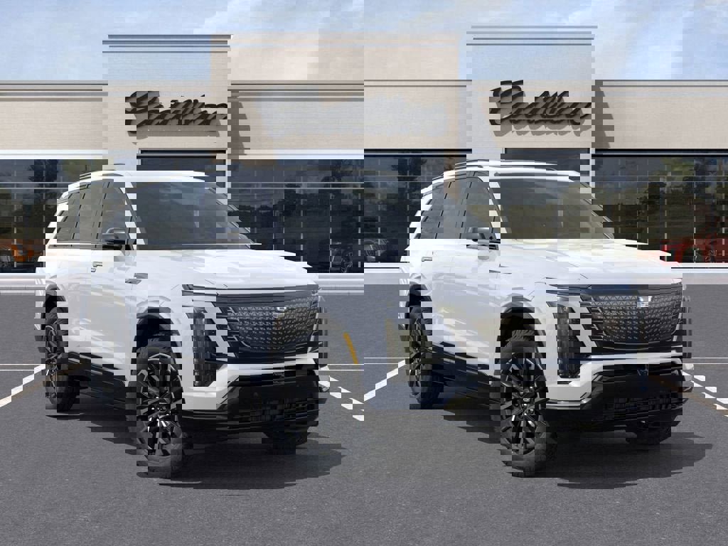 New 2026 Cadillac Vistiq Sport image 7