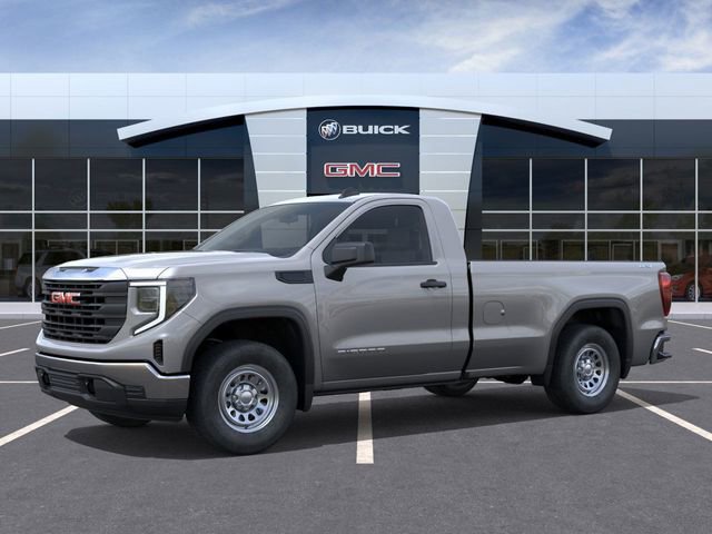 New 2026 GMC Sierra 1500 Pro w/ Pro Value Package image 2