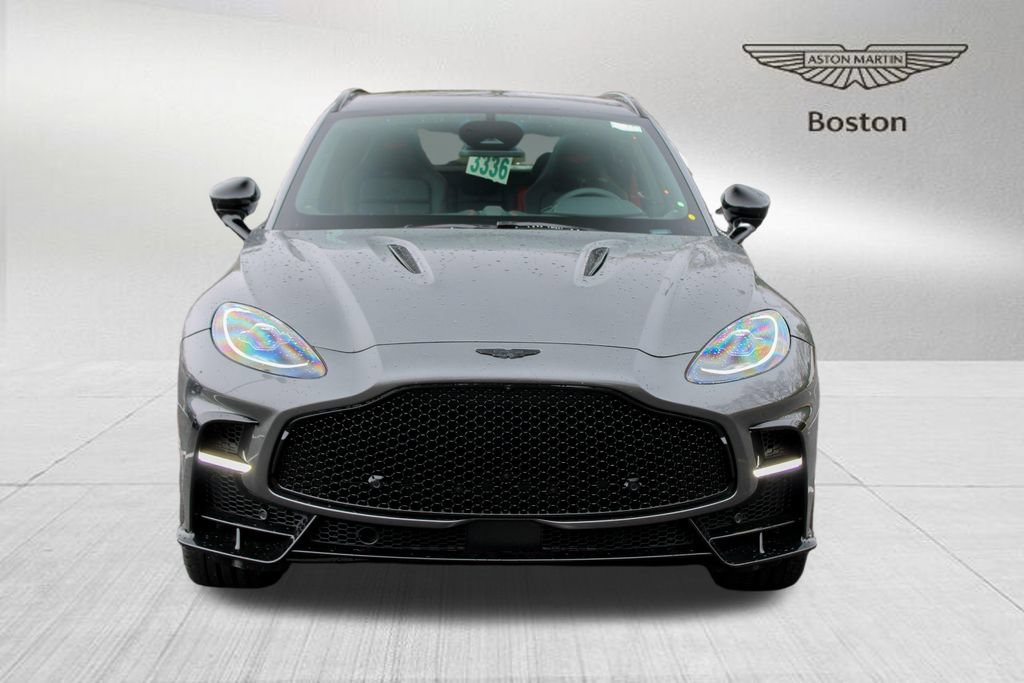 New 2026 Aston Martin DBX 707 AWD/4WD image 3