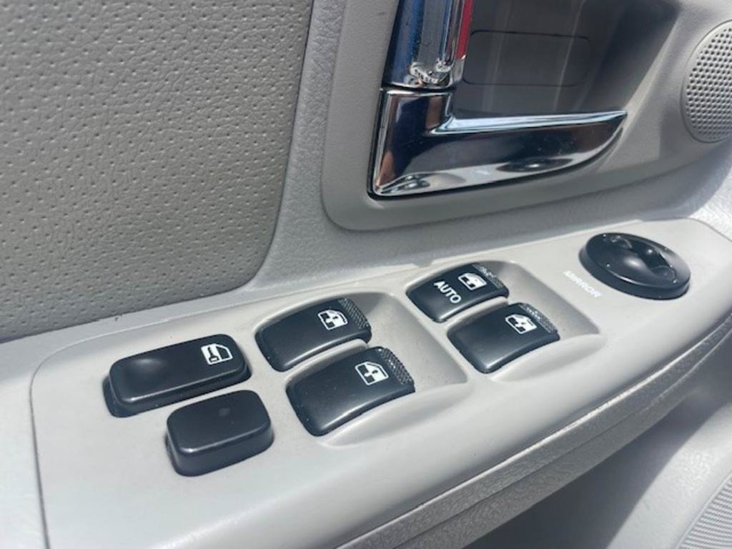 Used 2008 Kia Spectra EX FWD image 8