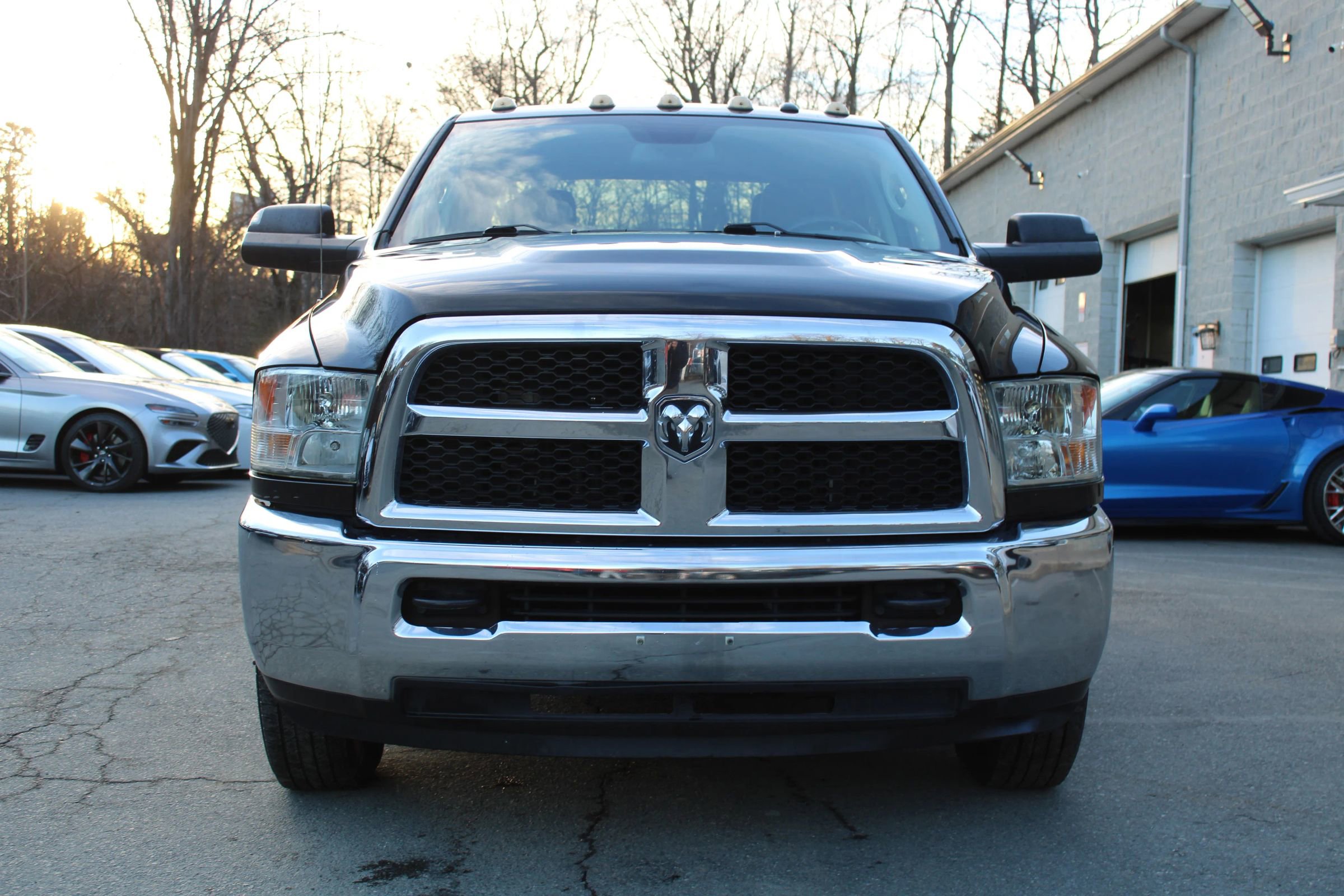 Used 2016 RAM 3500 Tradesman w/ Chrome Appearance Group image 2
